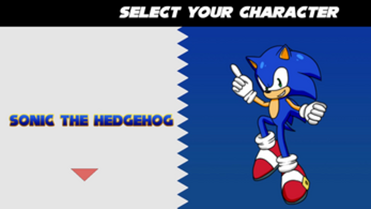 Sonic Damnation Image