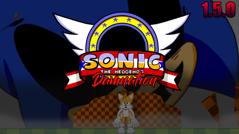 Sonic Damnation Game Cover