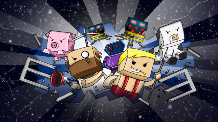 Games like Space Farmers