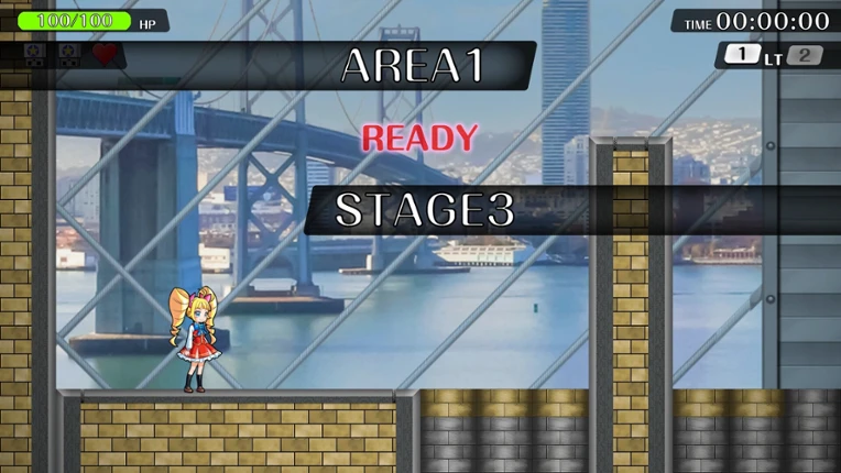 SPIRAL OJOSAMA CHOHATSU MAKINA screenshot