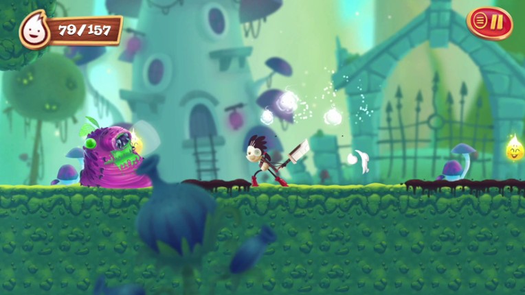 Spirit Roots screenshot