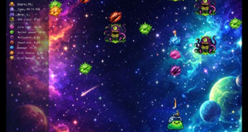 Star Pop Defender Image