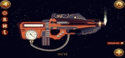 Steampunk Weapons Simulator Image