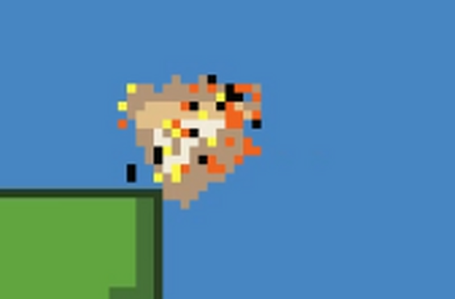 STUPID ASS FLAPPY BIRD CLONE IN GODOT Image