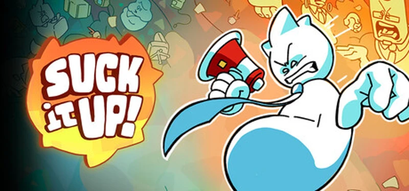 Suck It Up! Image