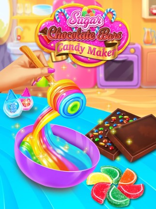 Sugar Chocolate Candy Maker Image