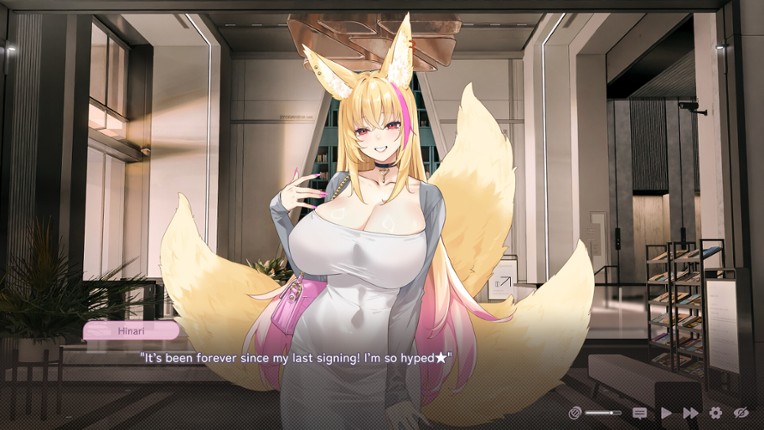Sugar-Daddied by a Fox Babe screenshot