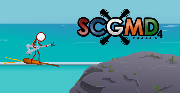 Games like Super Crazy Guitar Maniac Deluxe 4