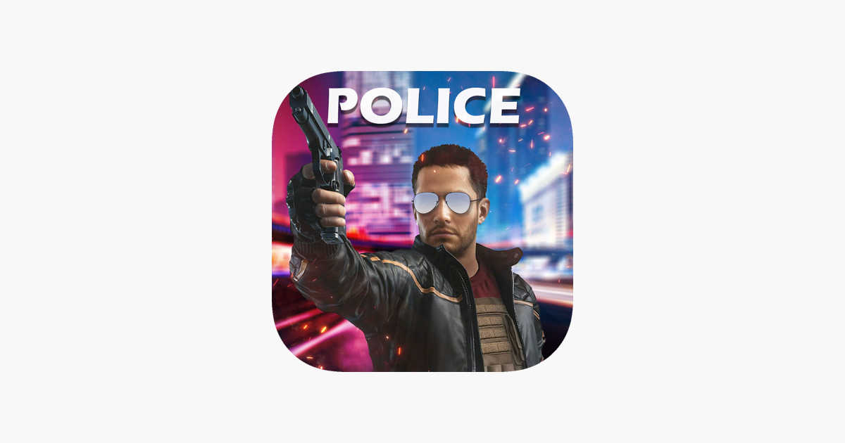 Games like Super Hero Police Simulator