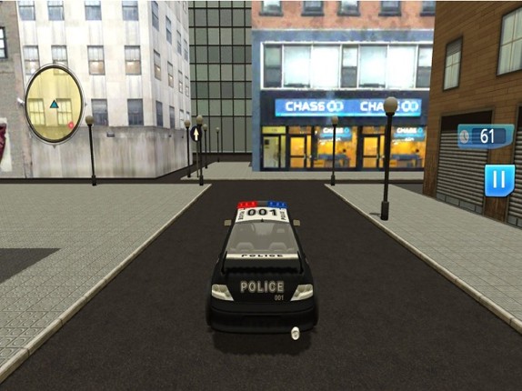 Super Hero Police Simulator screenshot