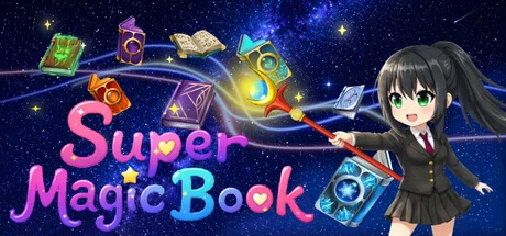 Games like Super Magic Book