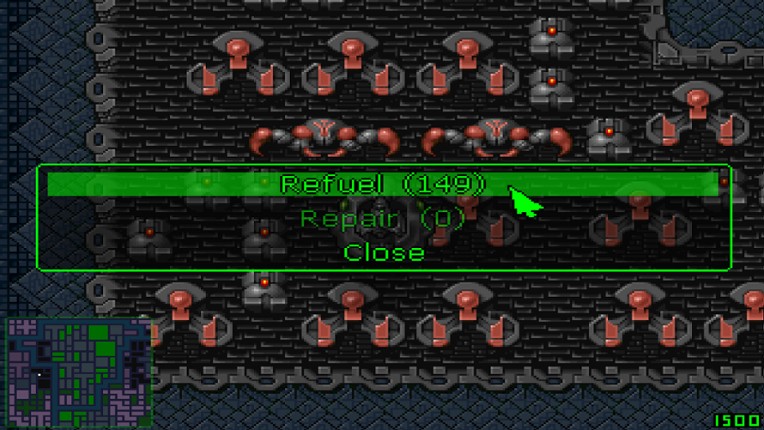 Super Space Galaxy screenshot