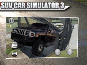 SUV Car Simulator 3 Free Image