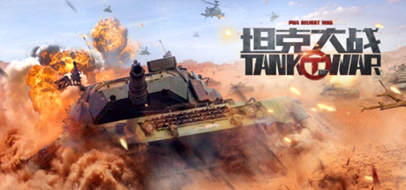 Tank of War-VR Image