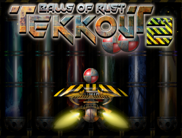 Games like Tekkout2 - Balls Of Rust