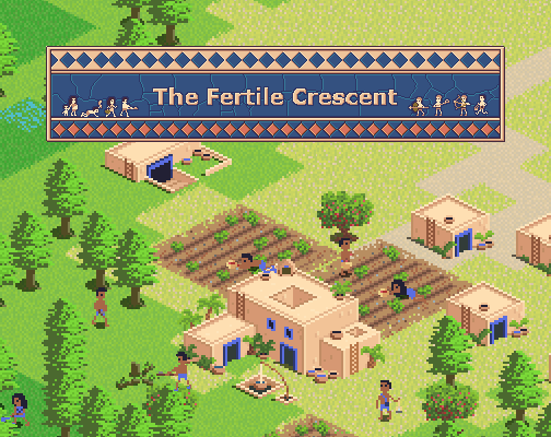 Games like The Fertile Crescent