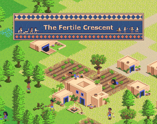 The Fertile Crescent Game Cover