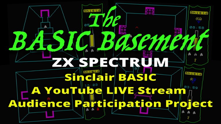 The BASIC Basement Image