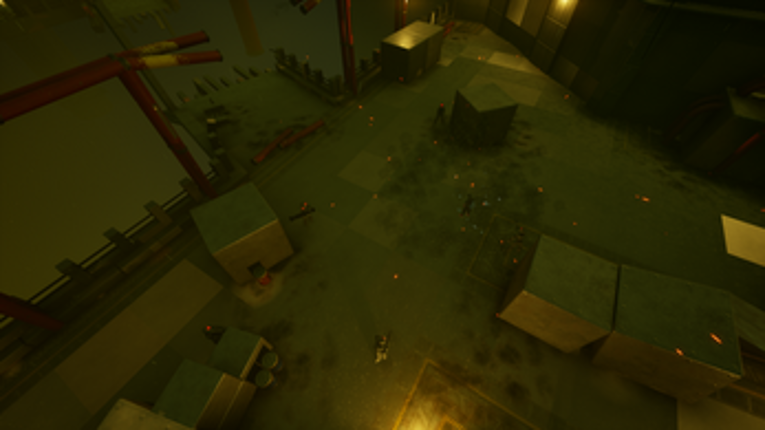 The City Below screenshot