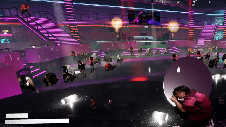 The Last Call screenshot