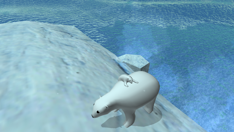 The Last Polar Bear Image