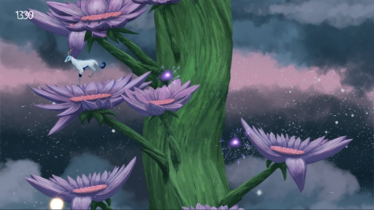 The Moon my Destination screenshot