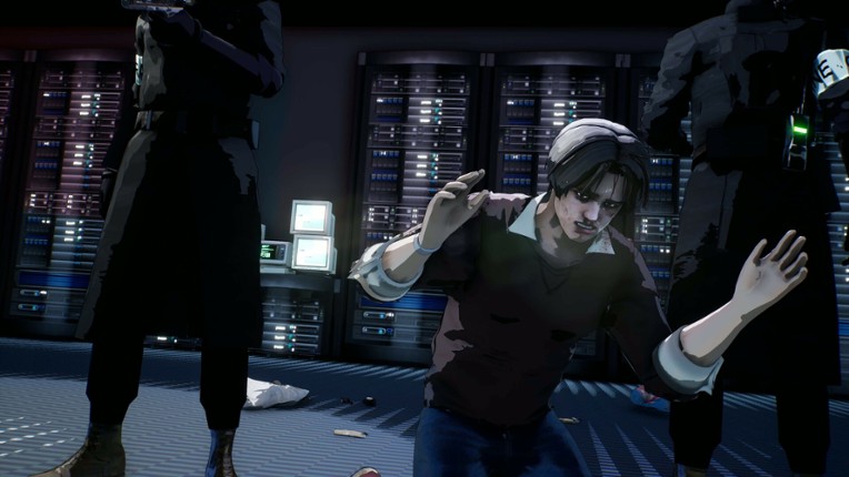 The Raptured screenshot