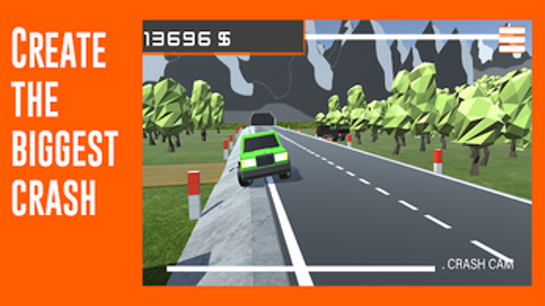 The Ultimate Carnage : Car Crash screenshot