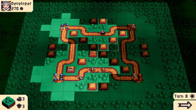 Tide Of Tactics screenshot