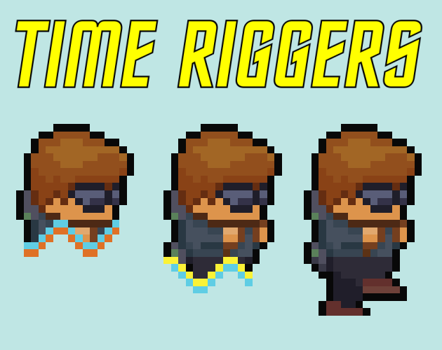 Games like Time Riggers