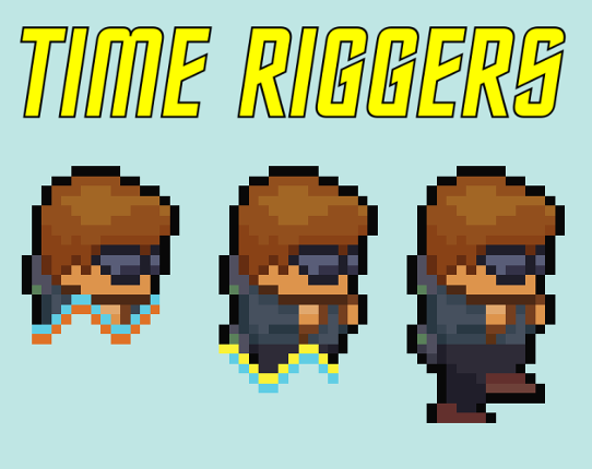 Time Riggers Image