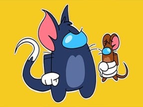 tom and jerry among us Image