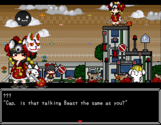 Towelket One More Time: Kemono screenshot