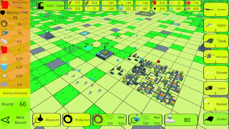 Tracktopia screenshot