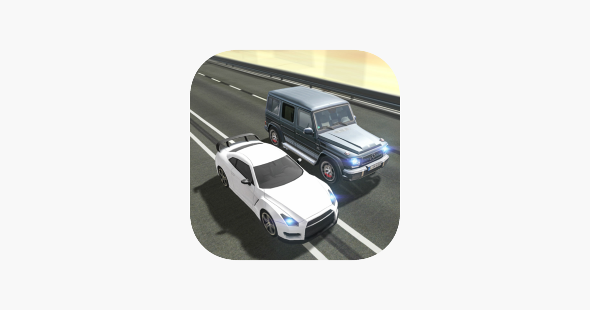 Games like Traffic Racing Car Games