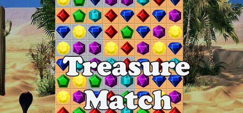 Treasure Match Image