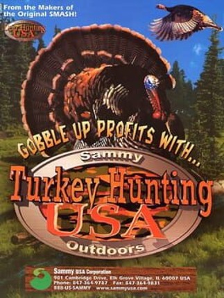 Turkey Hunting USA Image