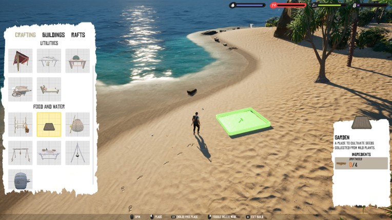 U.N.P.O.C. Vessel of Opportunity screenshot