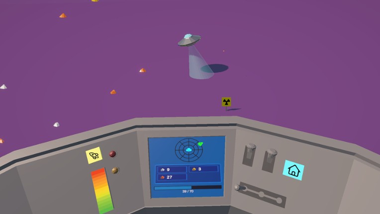 UFOre: Space Idle Image