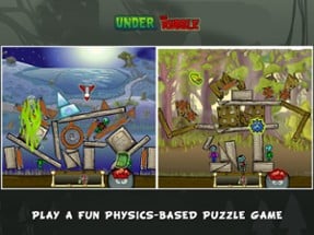 Under The Rubble: Physics Game Image