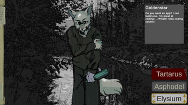 Underworld Ferryman screenshot