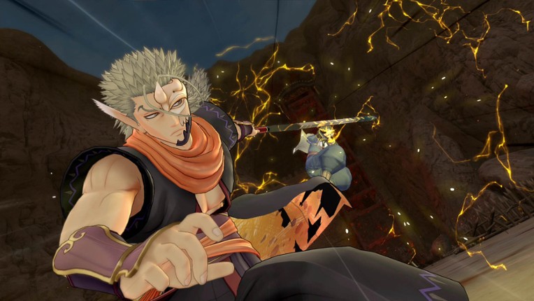 Utawarerumono: ZAN 2 screenshot