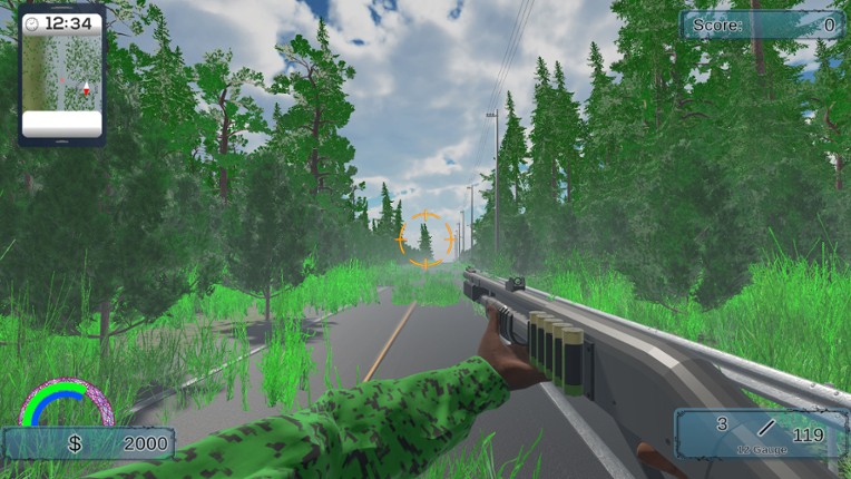 Venandi In Silva screenshot