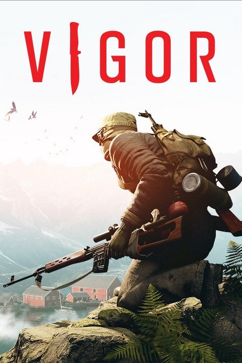 Games like Vigor