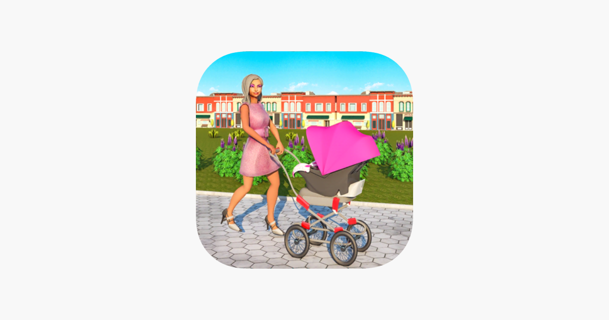 Games like Virtual Baby Life Simulator 21