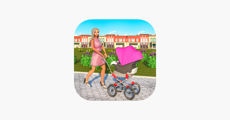 Virtual Baby Life Simulator 21 Game Cover