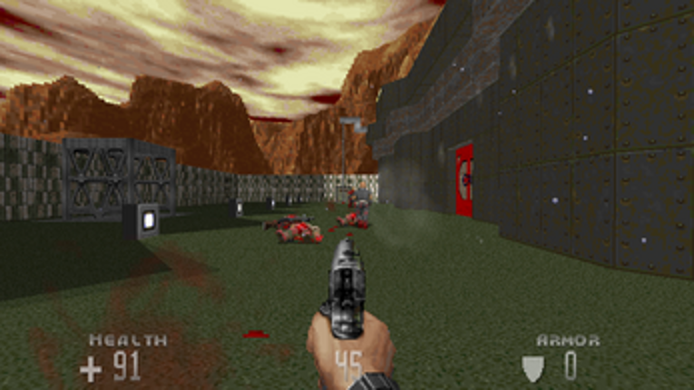 Vox Arcana screenshot