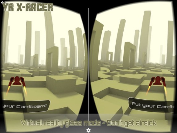 VR XRacer: Racing VR Games Image