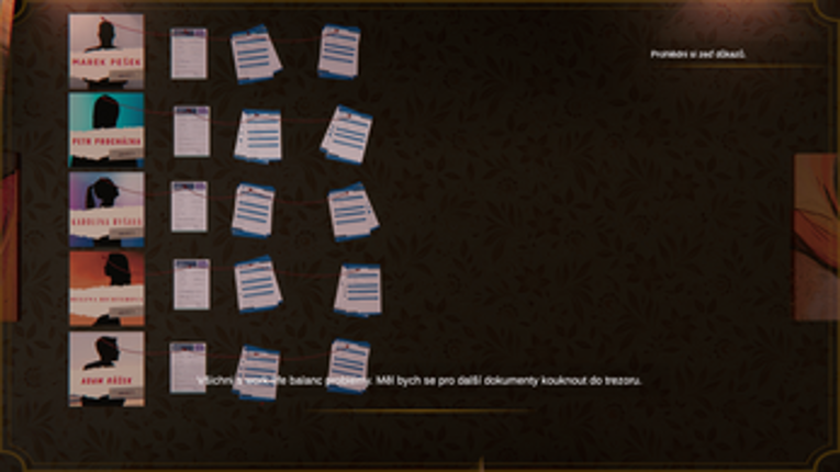 Vyšetřování v ráji Image