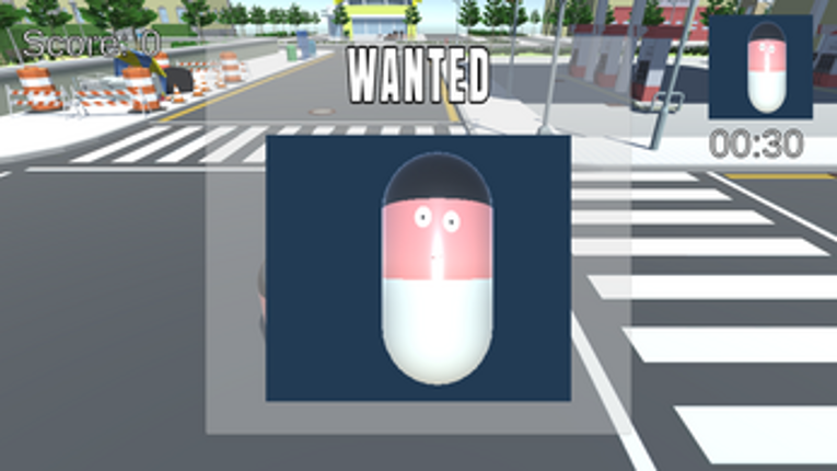 WANTED Image